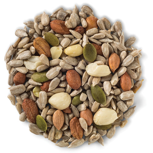 Wild Delight Deck, Porch N' Patio Premium Wild Bird Seed - 20 lb Bag for Attracting Birds to Your Outdoor Spaces