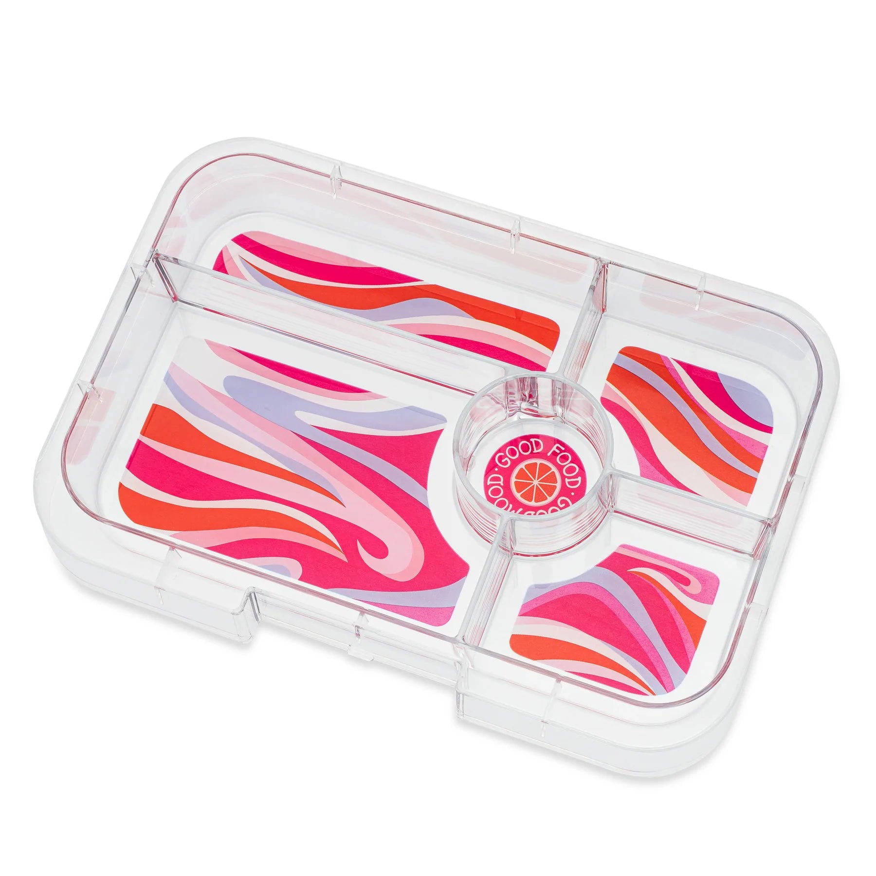 Yumbox Tapas Tray Insert - BPA-Free Lunch Box Organizer for Kids & Adults | Perfect for School, Work, Picnics & Travel