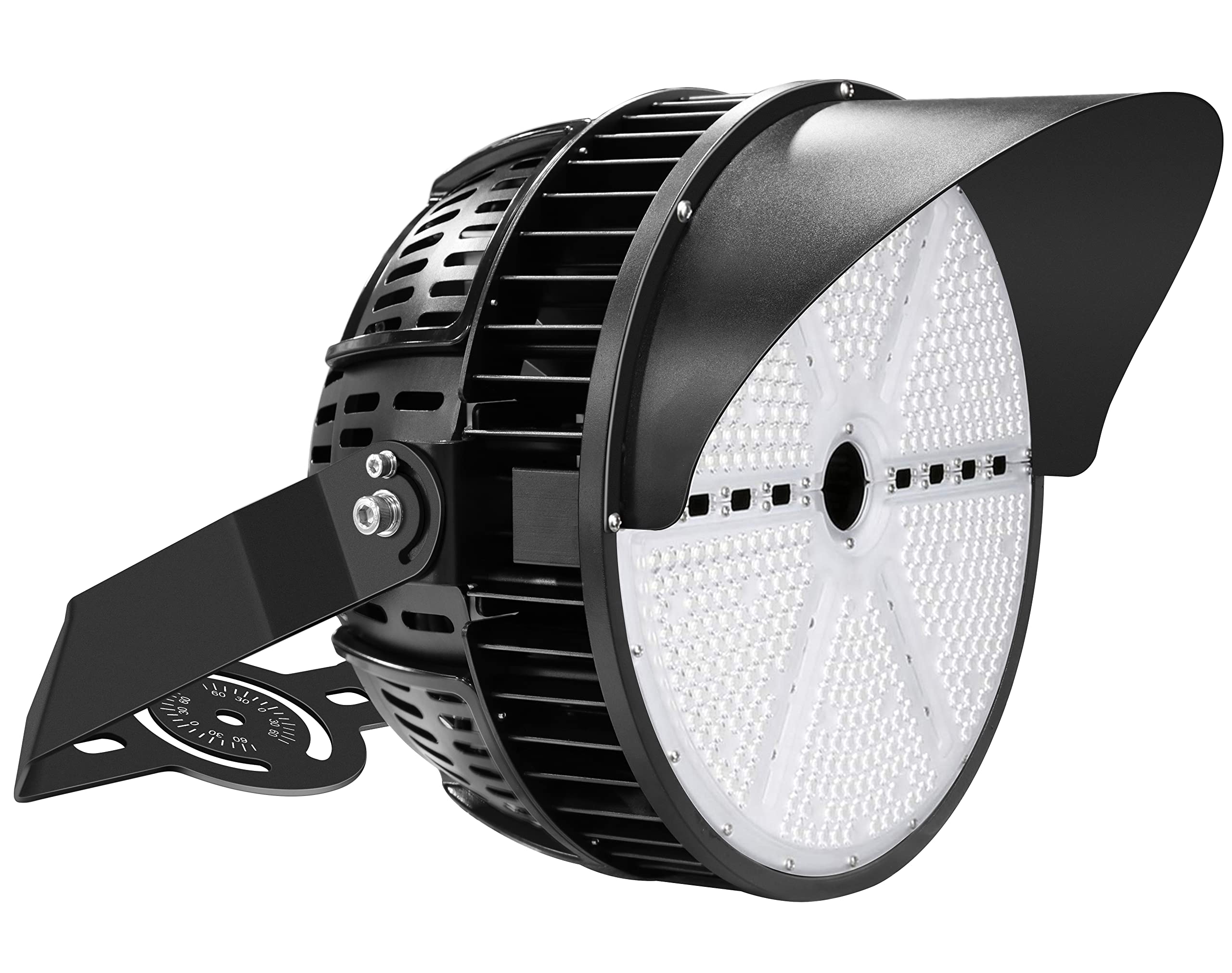 500W LED Stadium Lights - 70000 Lumens IP66 Waterproof for Outdoor Sports Arenas