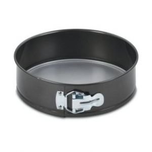 Non-Stick Mini Springform Pan - 6 Inch Round Cake Pan for Cheesecake, Baking, and Desserts - Perfect for Home Bakers and Professional Chefs