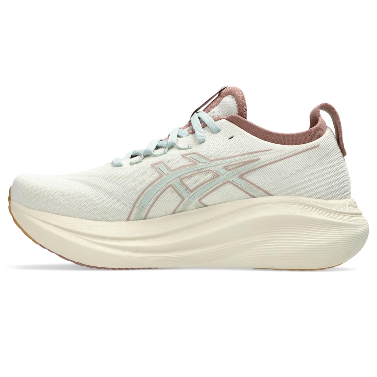 ASICS Women's Gel-Nimbus 27 Running Shoes - Lightweight Cushioned Sneakers for Road Running, Jogging & Gym Workouts - Perfect for Marathon Training & Everyday Comfort