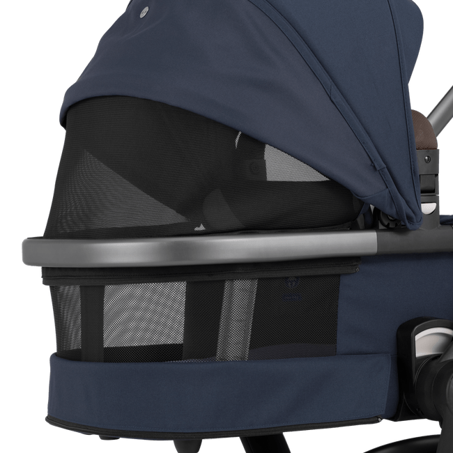 Joolz Hub+ Stroller Bassinet - Lightweight & Portable Baby Bassinet for Travel | Perfect for Newborns, Infants & Toddlers | Ideal for Strolls, Naps & Outdoor Adventures