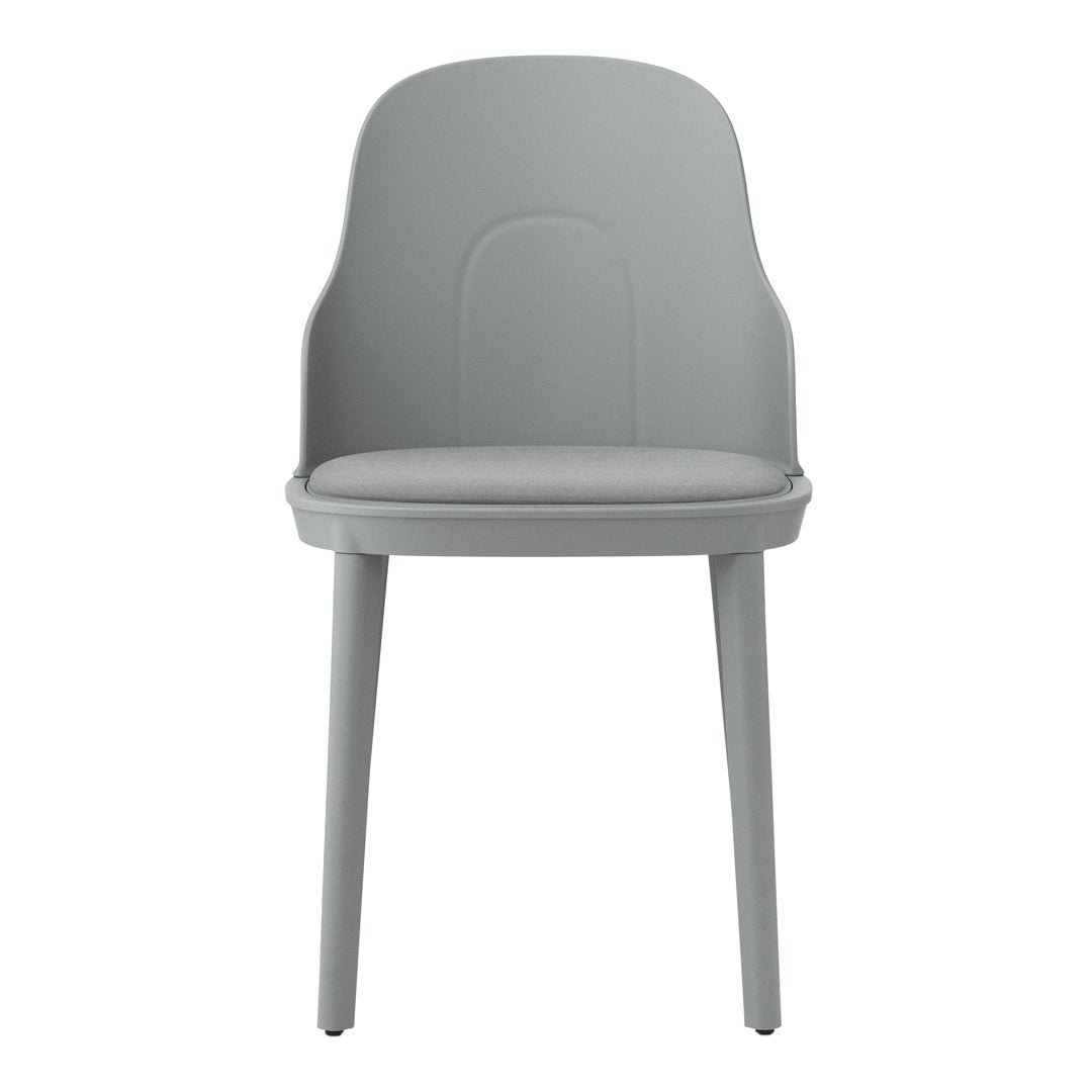 Allez Outdoor Dining Chair - Waterproof Upholstered Patio Seat for Garden, Poolside & Backyard - Comfortable Outdoor Furniture for Entertaining