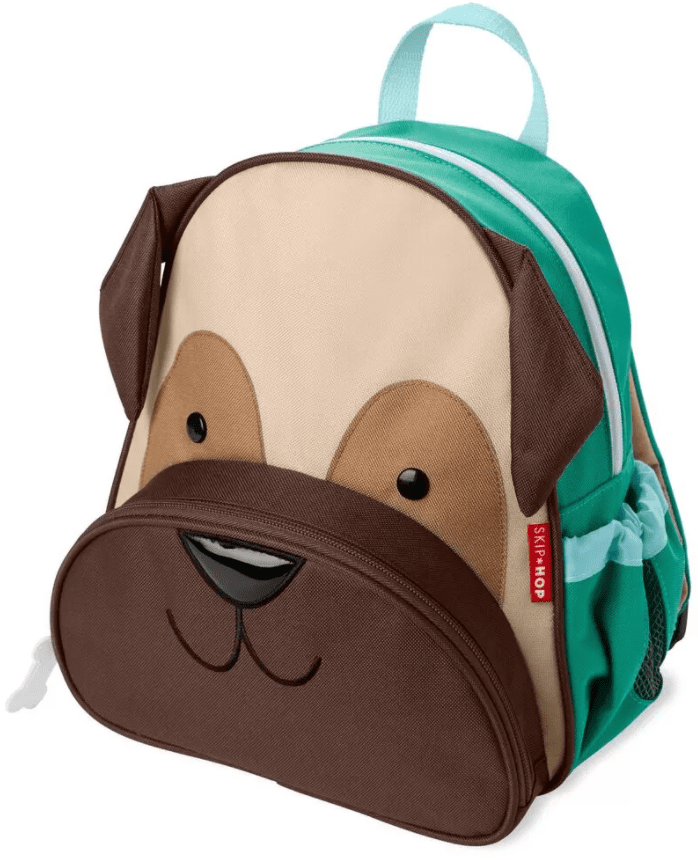 Skip Hop Zoo Backpack for Kids - Cute Animal-Themed School Bag for Boys & Girls - Perfect for Preschool, Daycare & Travel