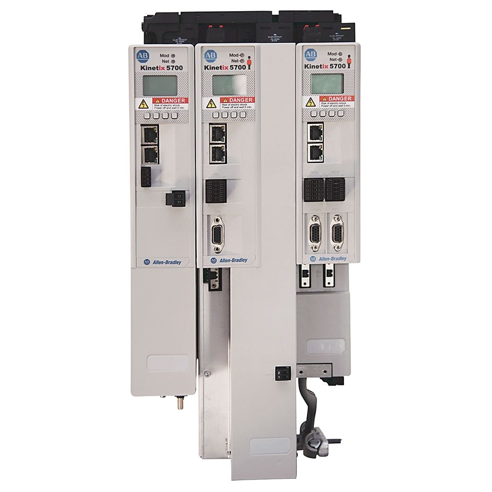 Allen Bradley 2198-H008-ERS Servo Drive - 100% New OEM Replacement for Industrial Automation & CNC Machinery