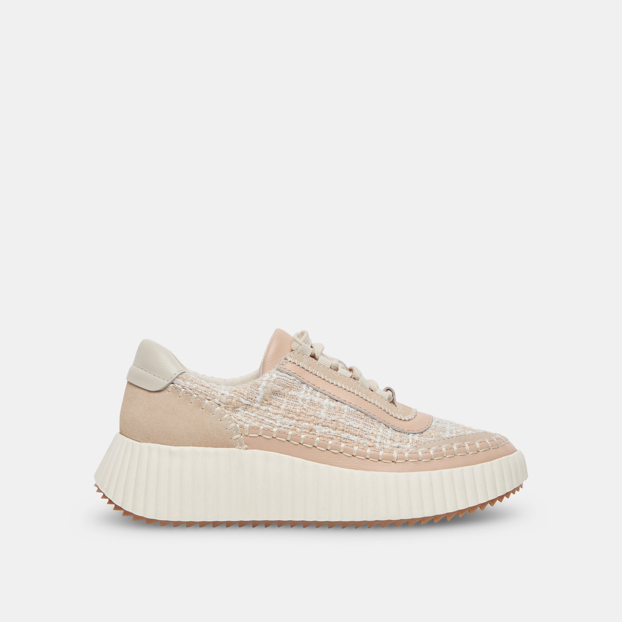 IVORY MULTI WOVEN