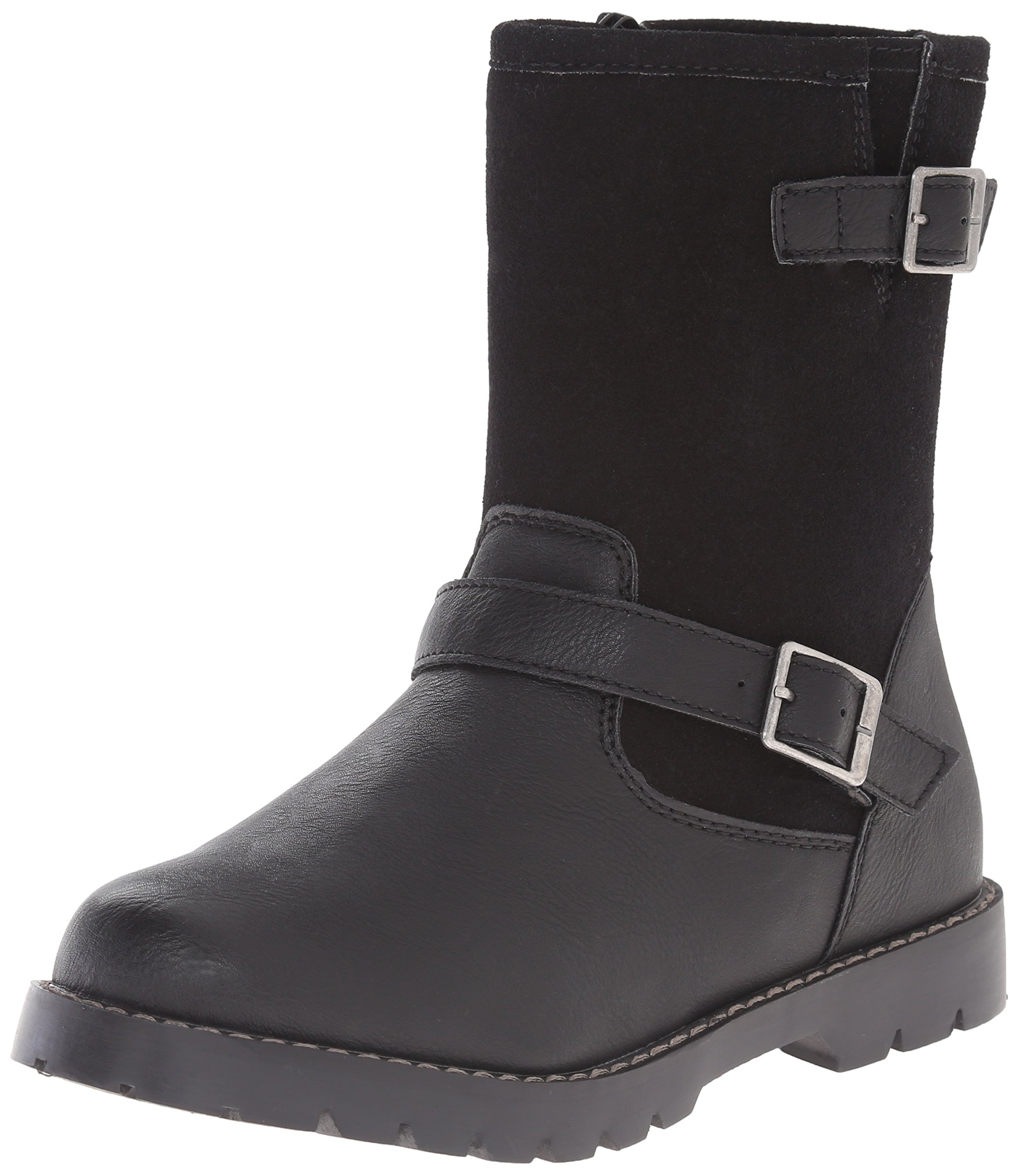 Steve Madden Lumberr Cold Weather Boots for Kids - Waterproof Winter Snow Boots for Boys & Girls - Warm & Comfortable for Outdoor Play, School & Snow Days