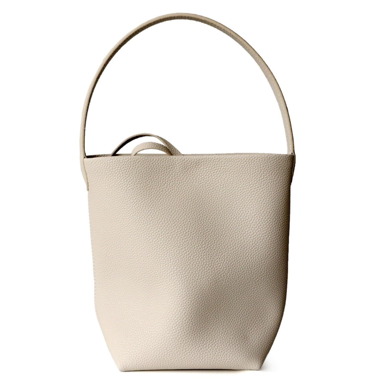 Niupitot Women's Large Capacity One Shoulder Shopping Bag - Stylish Underarm Purse for Work, Travel & Daily Use
