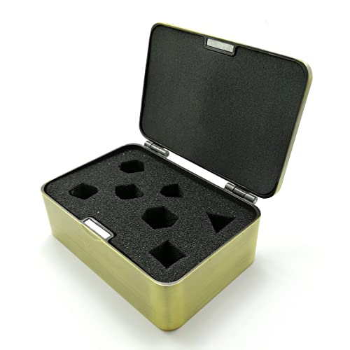 Deluxe Brass Box