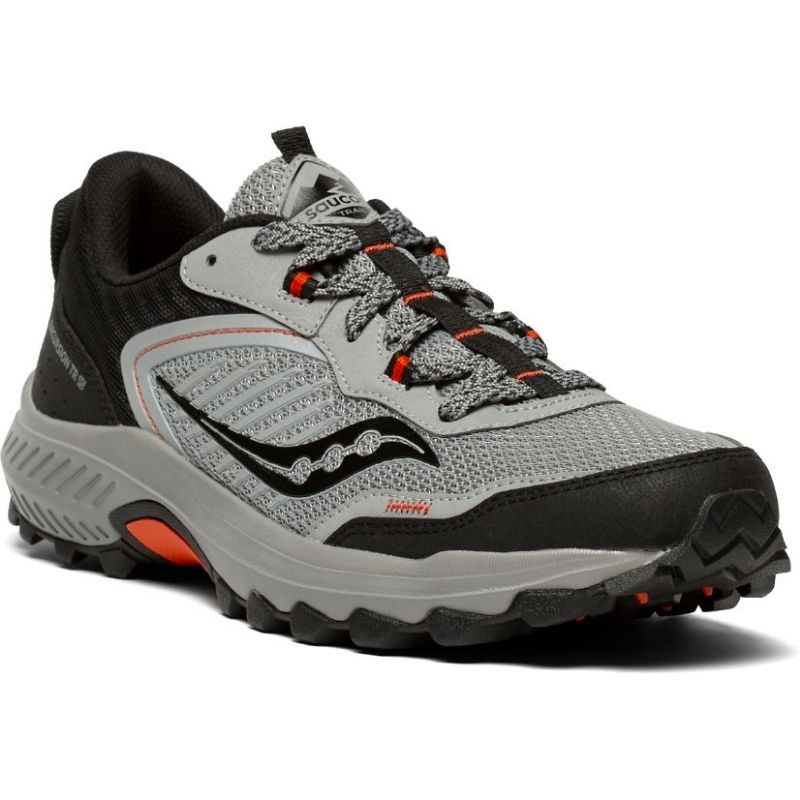 Men's Excursion TR15 Waterproof Hiking Boots - Lightweight Outdoor Shoes for Trail Running & Camping | Perfect for Mountain Climbing, Backpacking & Adventure Travel