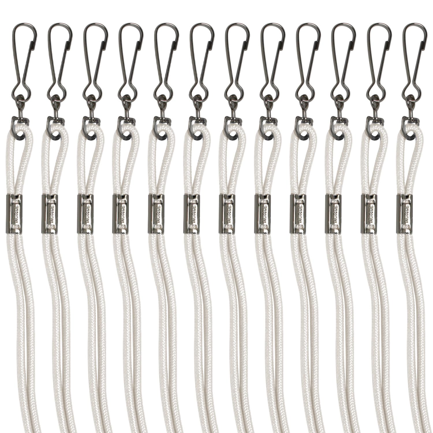 Champion Sports Nylon Lanyards for ID Badges & Keys