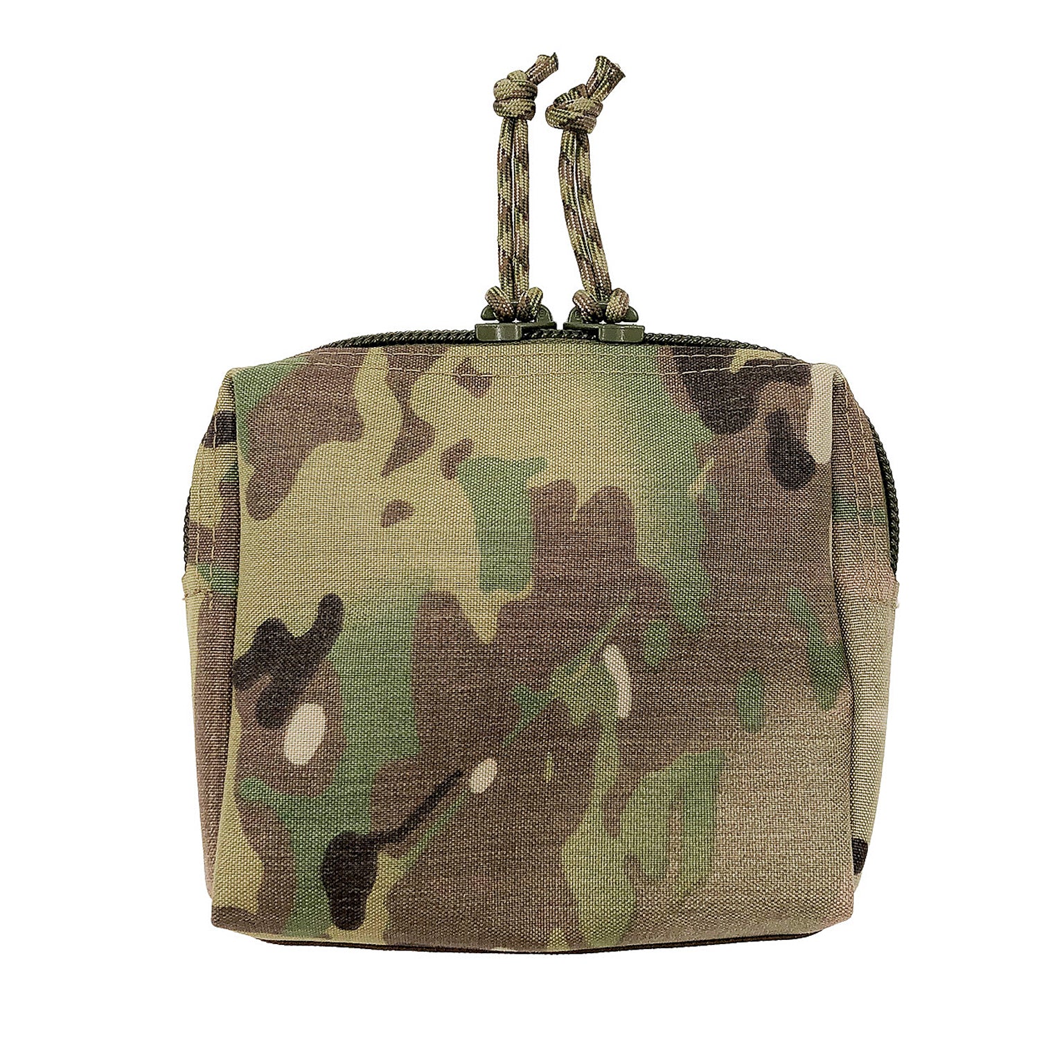 Esstac 4 Channel Unibody GP Pouch - Tactical MOLLE Magazine Holder for AR15, AK47, Pistols - Perfect for Range Training, Hunting & Military Use