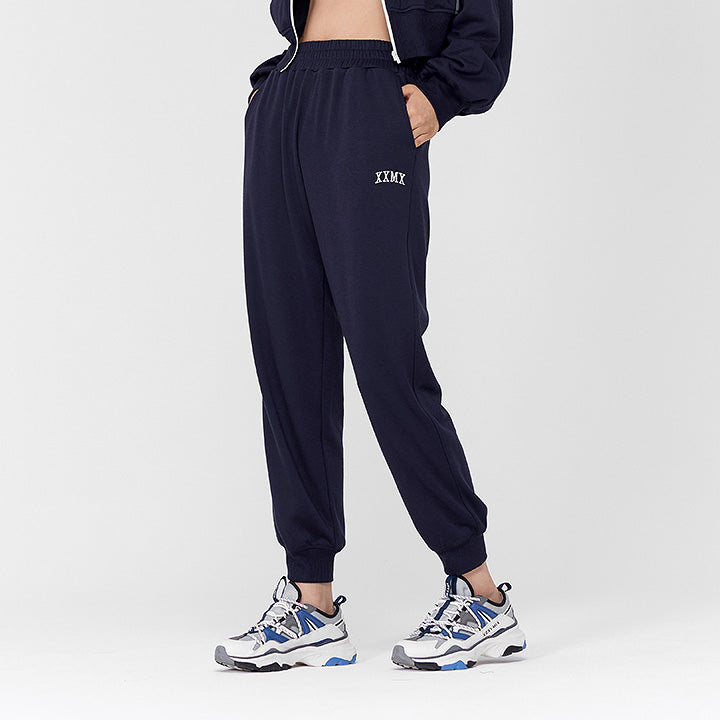 Comfortable Mellow Jogger Pants for Women & Men - Soft Stretchy Lounge Sweatpants with Pockets - Perfect for Yoga, Running, Travel & Casual Wear
