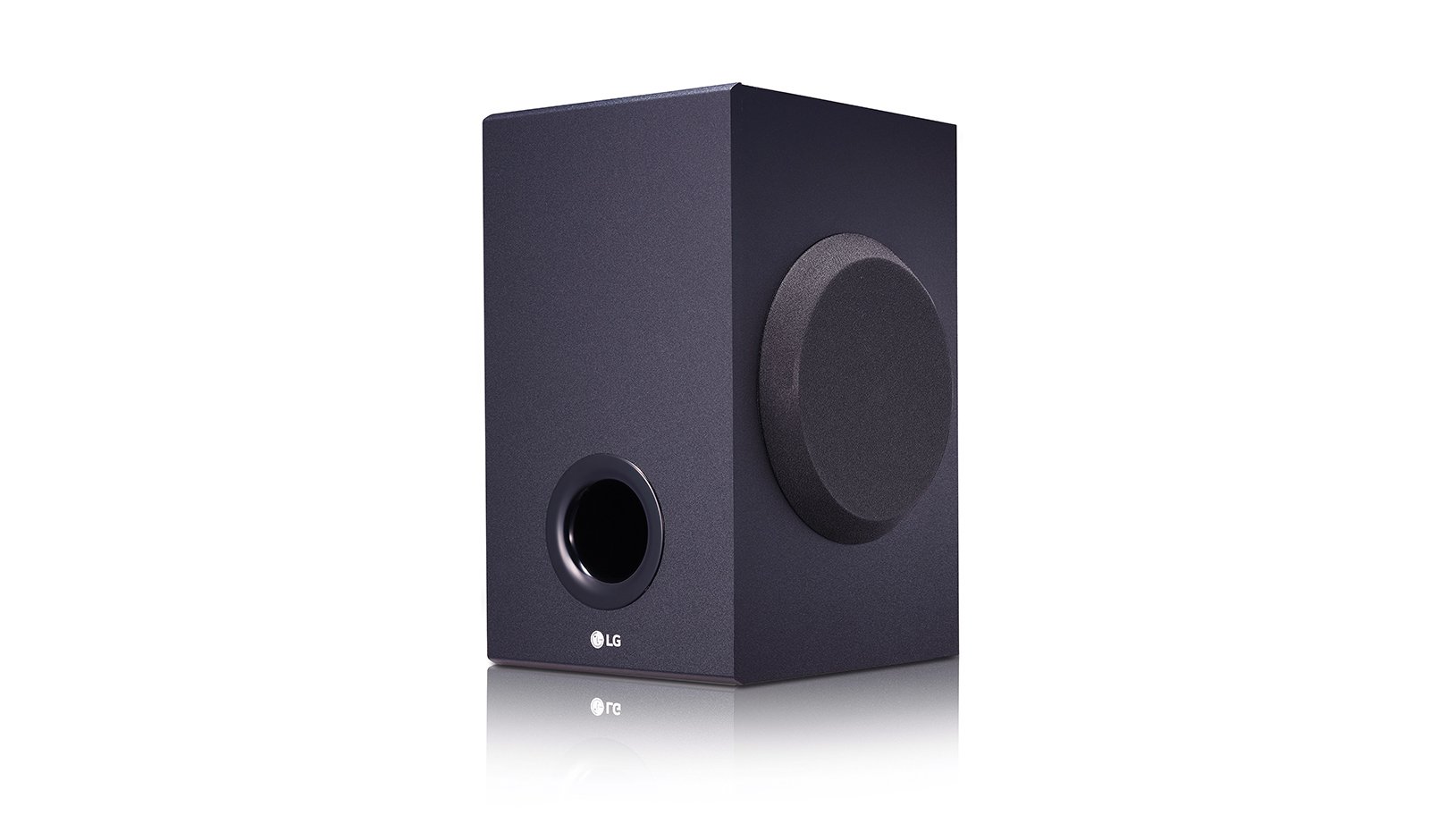 LG 221515 160W Bluetooth Wireless Sound Bar - Premium Black Home Theater Speaker System for TV, Movies & Music Streaming