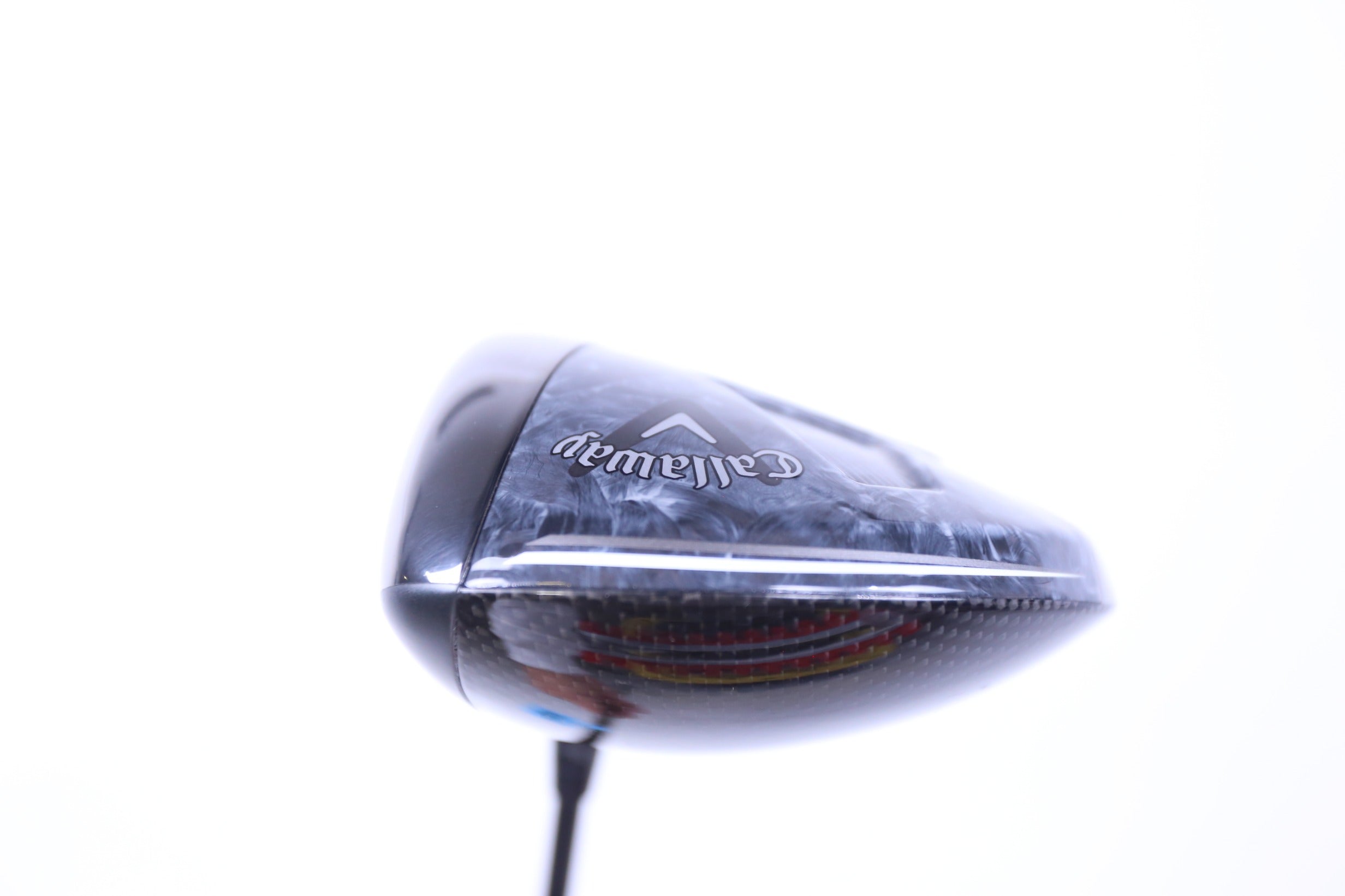 Used Callaway Paradym Ai Smoke TD Driver 9° Stiff Flex Project X HZRDUS Smoke Red RDX Right Handed Golf Club - Perfect for Improving Distance & Accuracy on the Course