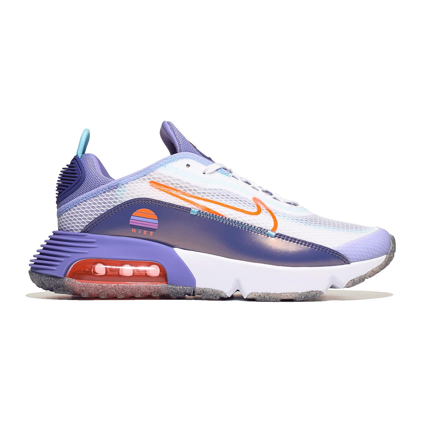 Nike Air Max 2090 SE 2 Sneakers for Boys Big Kids - Lightweight Running Shoes with Air Cushioning for School, Sports & Everyday Wear