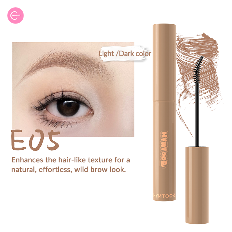 HYNTOOR Eyebrow Tint & Concealer Gel - Long-Lasting Eyebrow Makeup for Natural Look - Perfect for Daily Use & Special Occasions