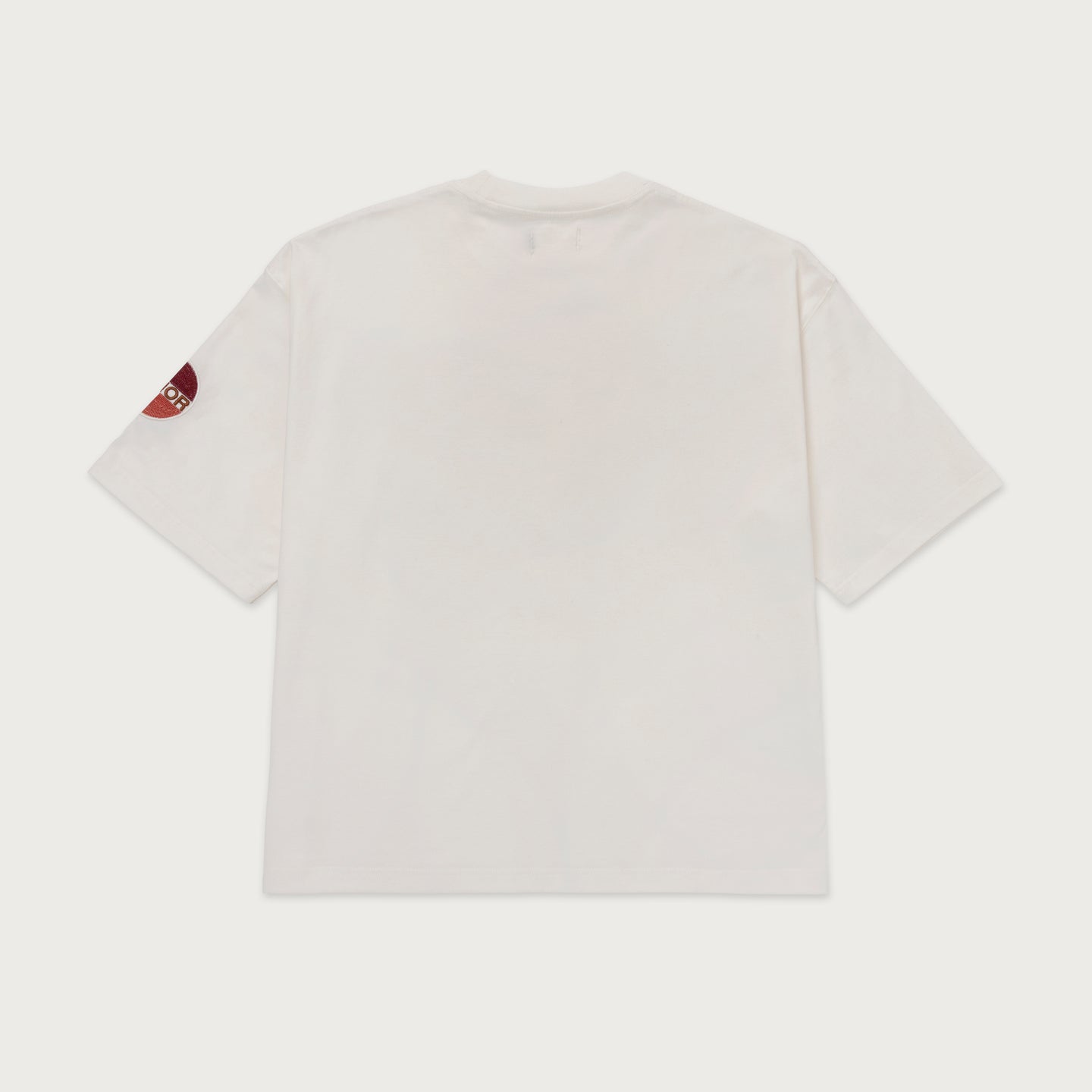 Honor The Gift Auto Club Box Tee - White Cotton T-Shirt for Men | Streetwear Fashion & Casual Wear