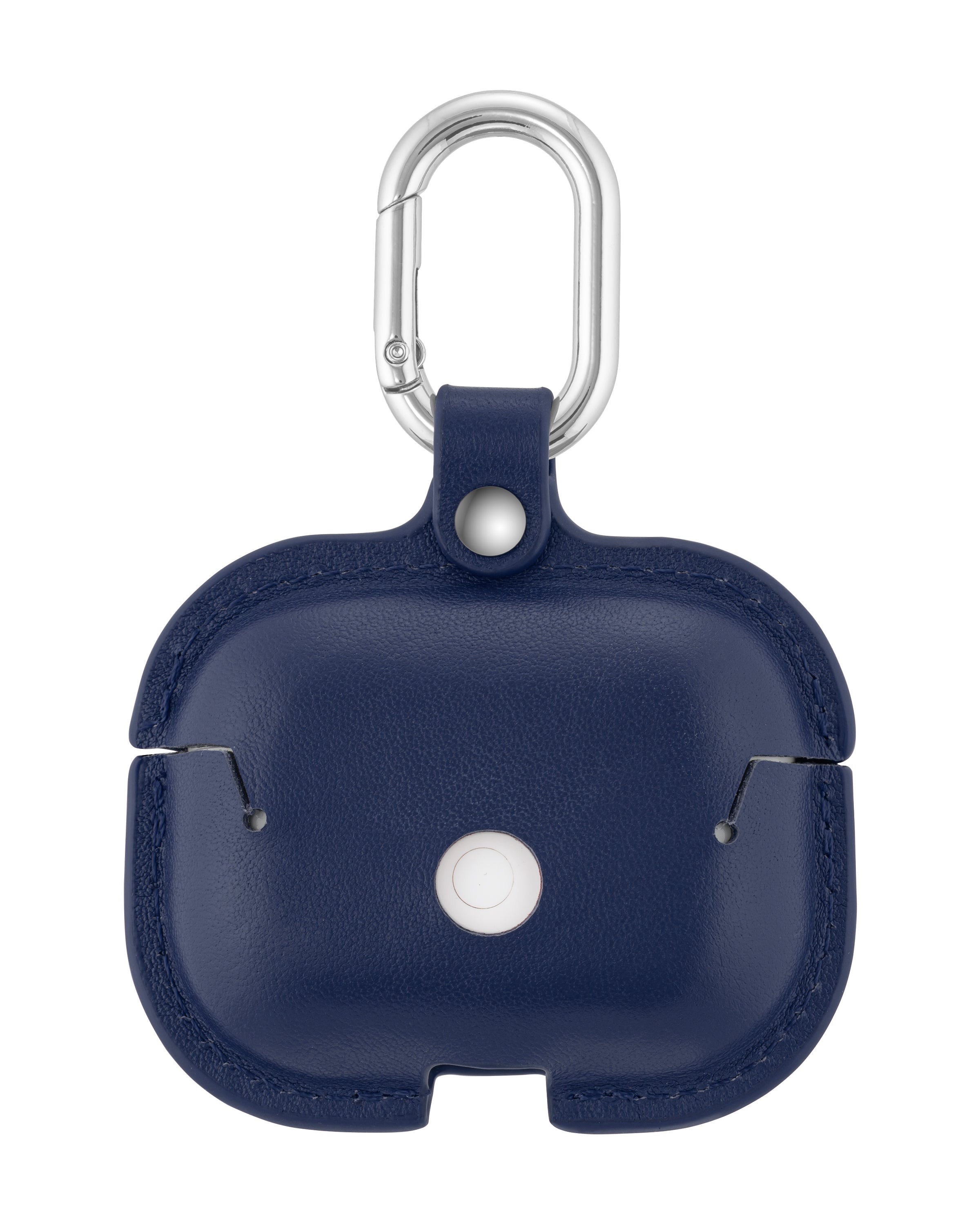 Premium Genuine Leather Case for Apple AirPods Pro - Slim Protective Cover with Secure Fit - Perfect for Travel, Workouts & Everyday Use