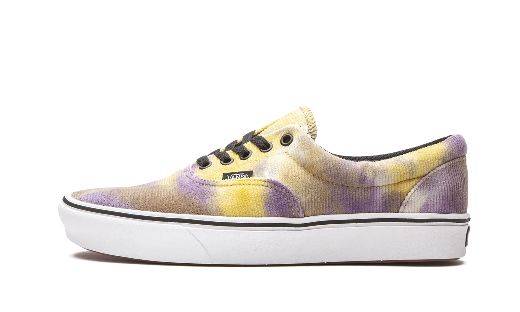 Vans Men's ComfyCush Era Sneakers VN0A3WM92QD - Blotched Color | Lightweight & Comfortable Skate Shoes for Casual Wear, Street Style & Everyday Use