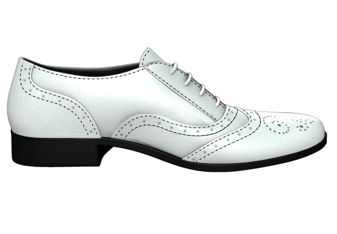 Premium Hudson Oxfords Men's Dress Shoes - Classic Leather Business & Formal Shoes for Office, Wedding & Special Occasions