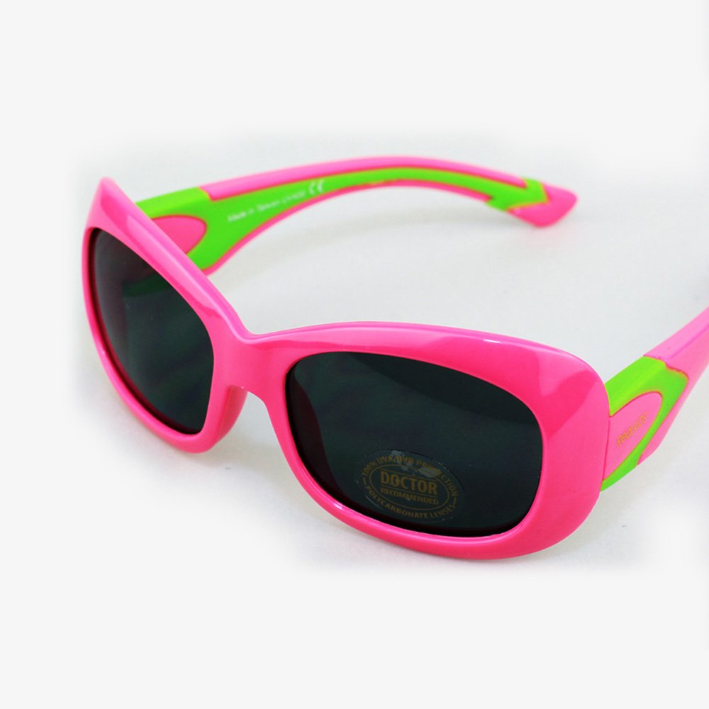 Real Shades - Breeze Polarized Sunglasses for Men & Women | UV400 Protection | Lightweight & Comfortable | Perfect for Driving, Beach, and Outdoor Activities