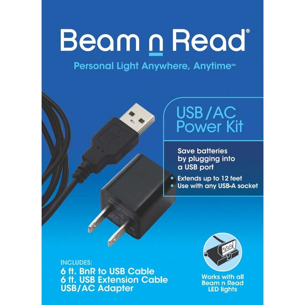 Universal USB/AC Power Adapter Kit - Fast Charging for Smartphones, Tablets & Devices - Perfect for Home, Office & Travel Use