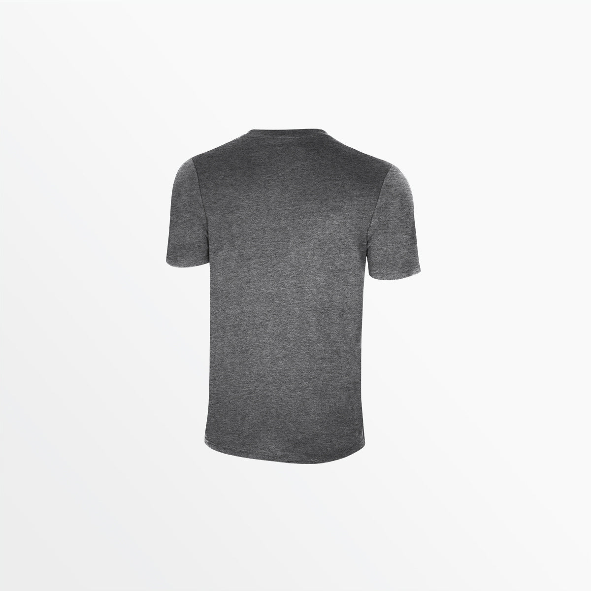 Youth Logo Crew Neck T-Shirt - Soft Cotton Casual Tee for Boys & Girls - Perfect for School, Sports & Everyday Wear