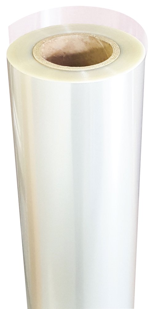 Everase 3 Mil Clear Dry Erase Overlaminate Roll (50 ft x 61 in) - Convert Any Surface to Dry Erase Board | Pressure Sensitive Adhesive, Anti-Graffiti, Permanent Marker Removable | Ideal for Classrooms, Offices & Retail Signage