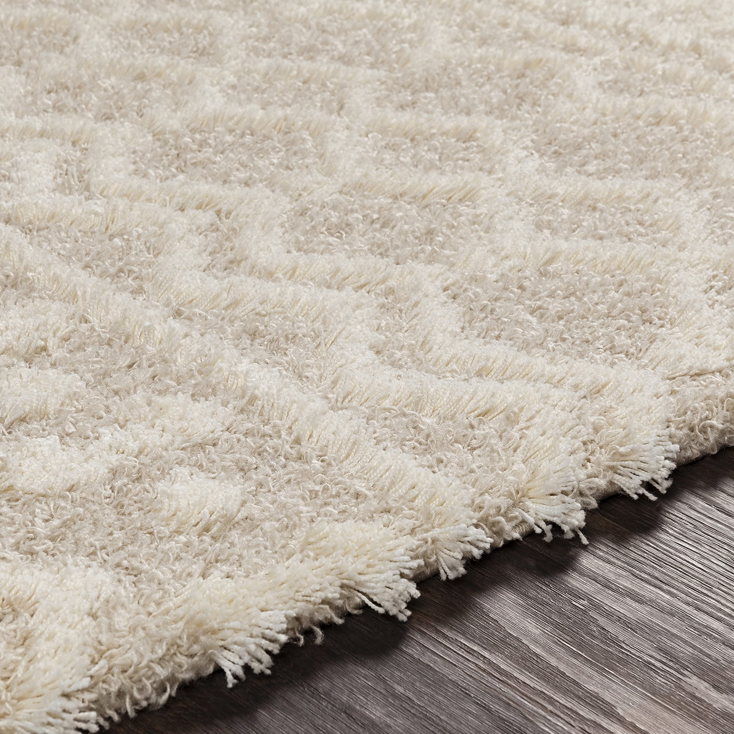 Livabliss Hapsburg Moroccan Shag Area Rug - 7'10