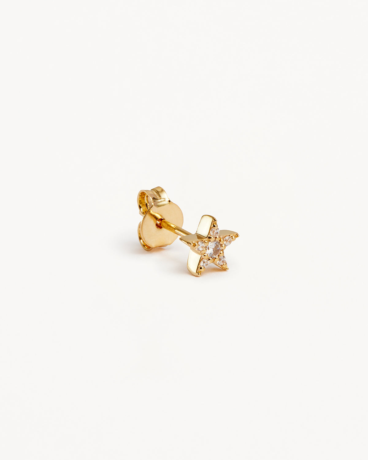 9K Solid Gold Lab-Grown Diamond Stud Earrings for Women – Hypoallergenic & Durable Everyday Jewelry for Work, Parties & Special Occasions