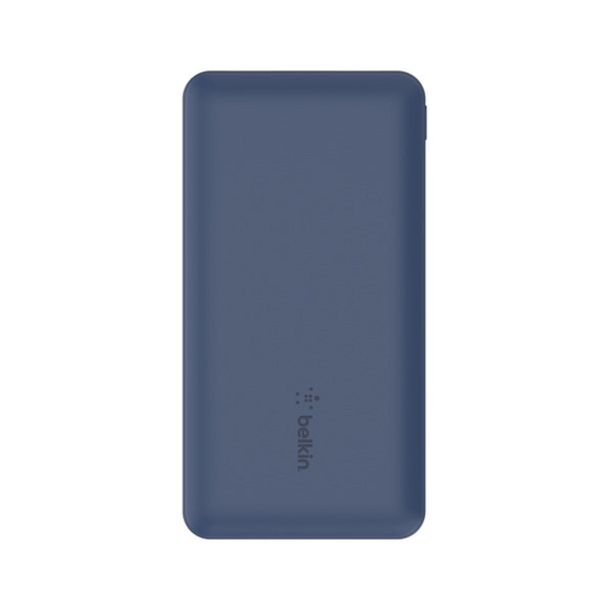 Belkin BOOST↑CHARGE™ 10000mAh Portable Charger with USB-A to USB-C Cable - Fast Charging Power Bank for iPhone, Android, iPad - Perfect for Travel, Camping & Outdoor Adventures