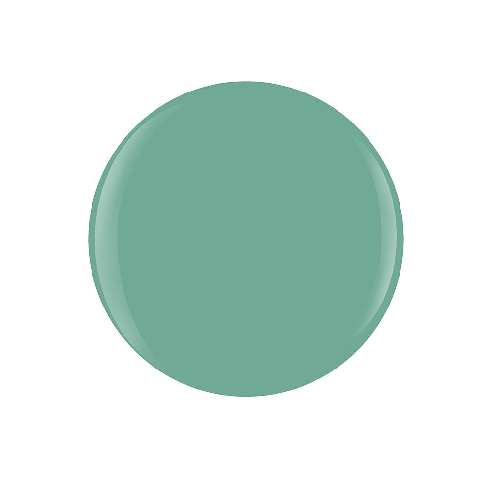 Morgan Taylor Professional Nail Lacquer - Long Lasting Green Nail Polish, 0.5 oz - Perfect for Manicures, Pedicures & Nail Art Designs