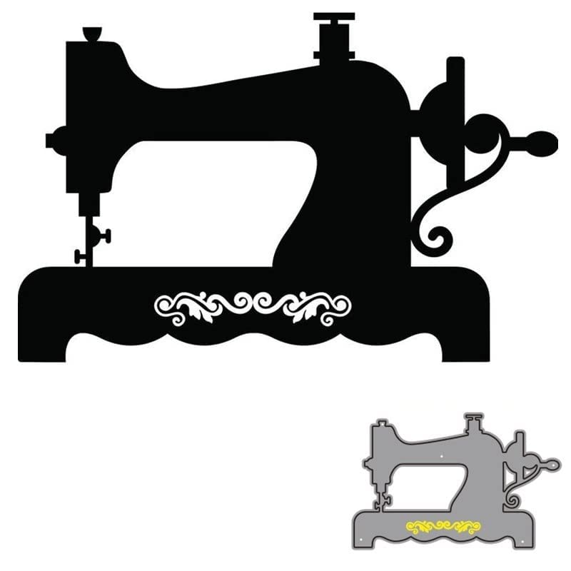 Metal Cutting Dies for Scrapbooking, Card Making & DIY Crafts - Embossing Stencils, Punch Templates for Sewing, Photo Albums & Greeting Cards - Premium Craft Supplies for Handmade Decorations & Paper Art Projects