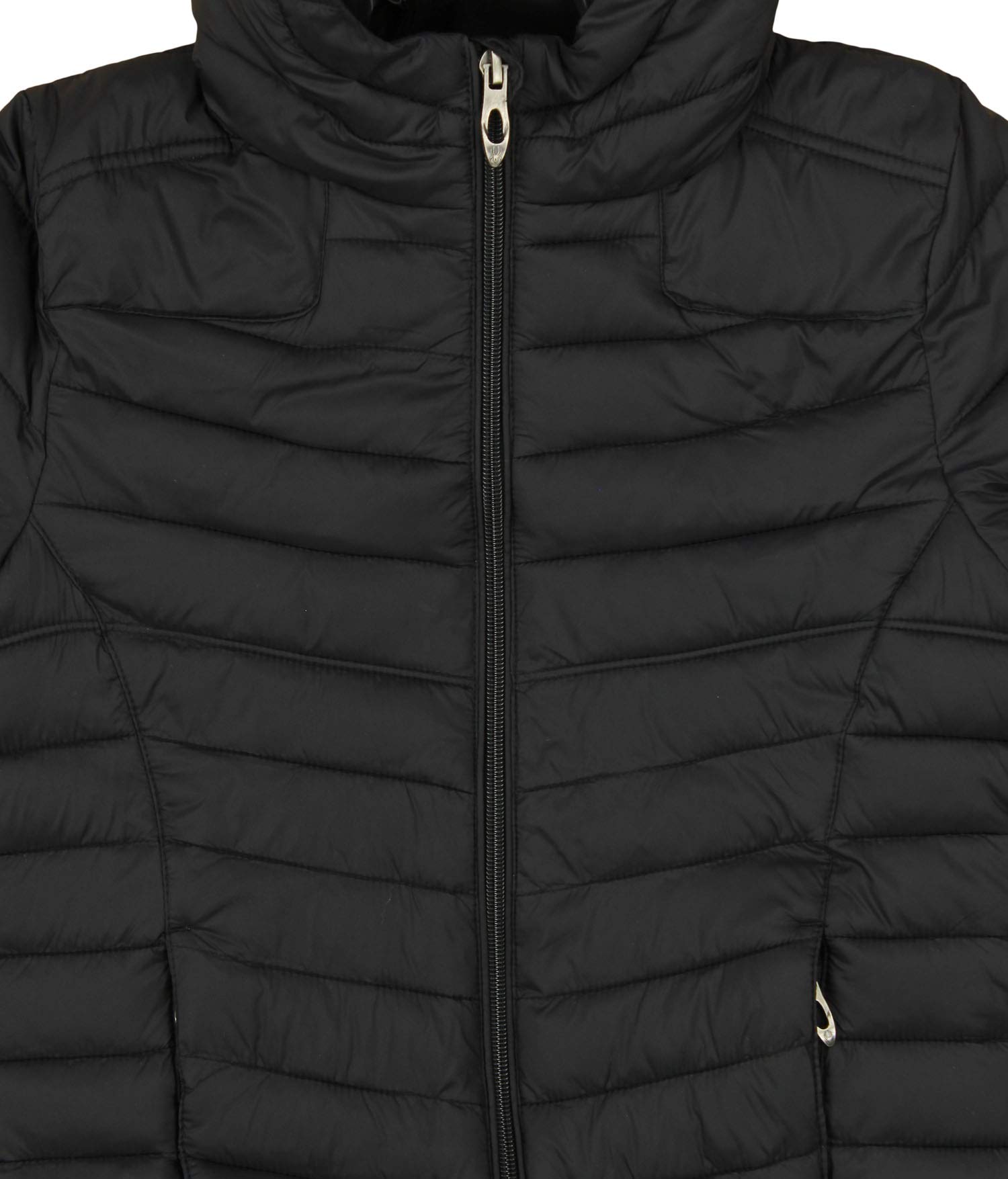 Spyder Girls' Puffer Jacket - Warm Winter Coat for Kids & Teens - Lightweight Waterproof Outerwear for Skiing, Snowboarding & Outdoor Activities