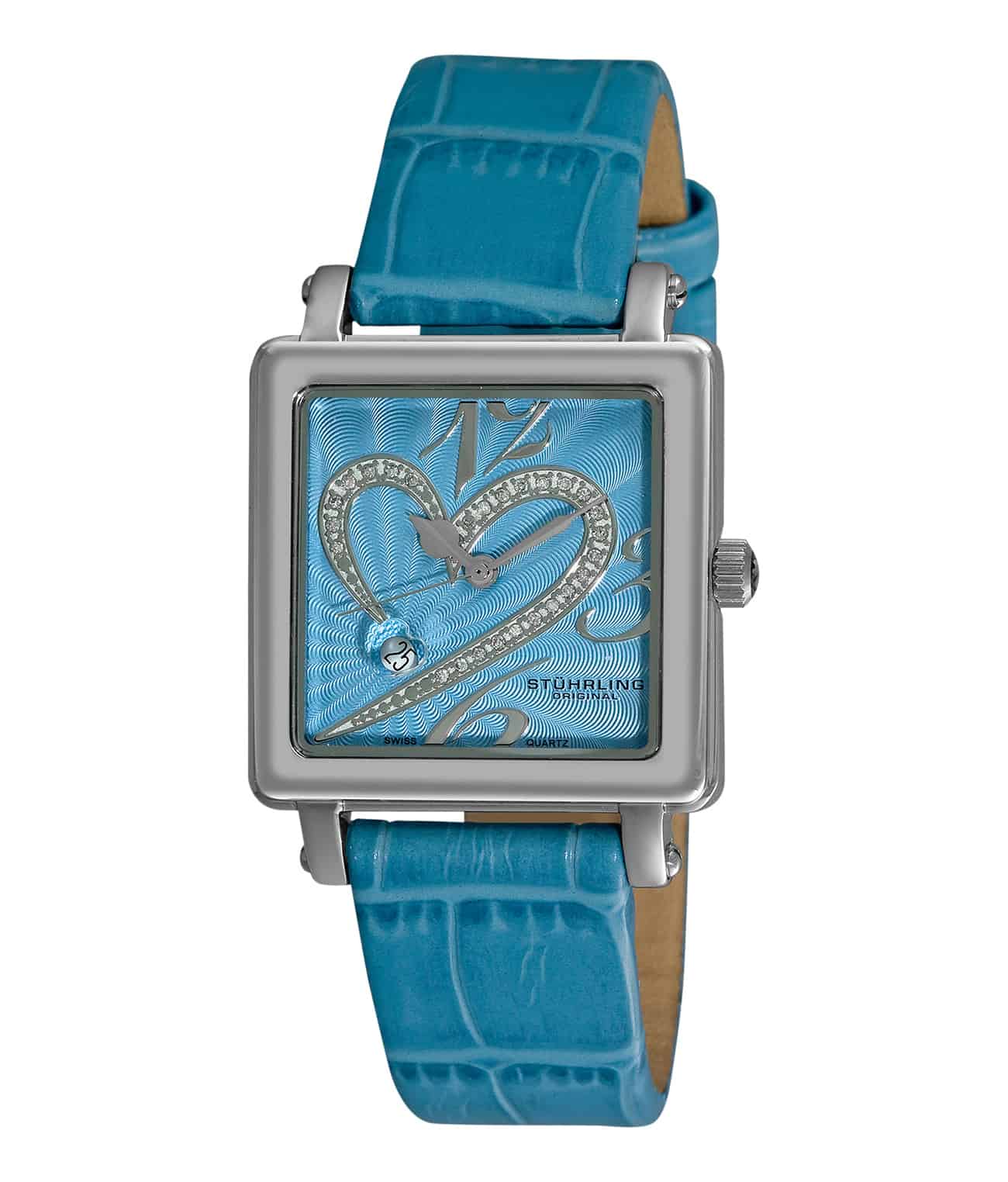Courtly Passion 253XL Quartz 30mm Fashion Watch for Women - Elegant Dress Watch for Office, Party & Everyday Wear