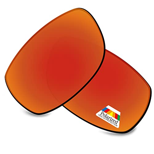Fire Red Polarized