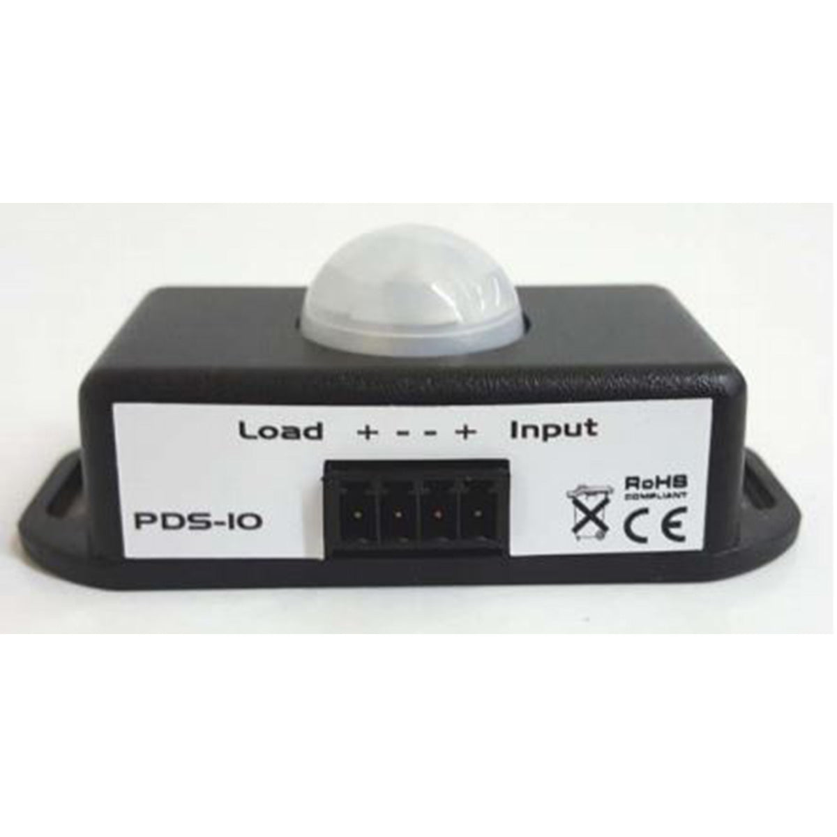12V/24V DC Passive Infrared Detector with Minute Timer - Motion Sensor for Home Security, Office, and Warehouse Safety