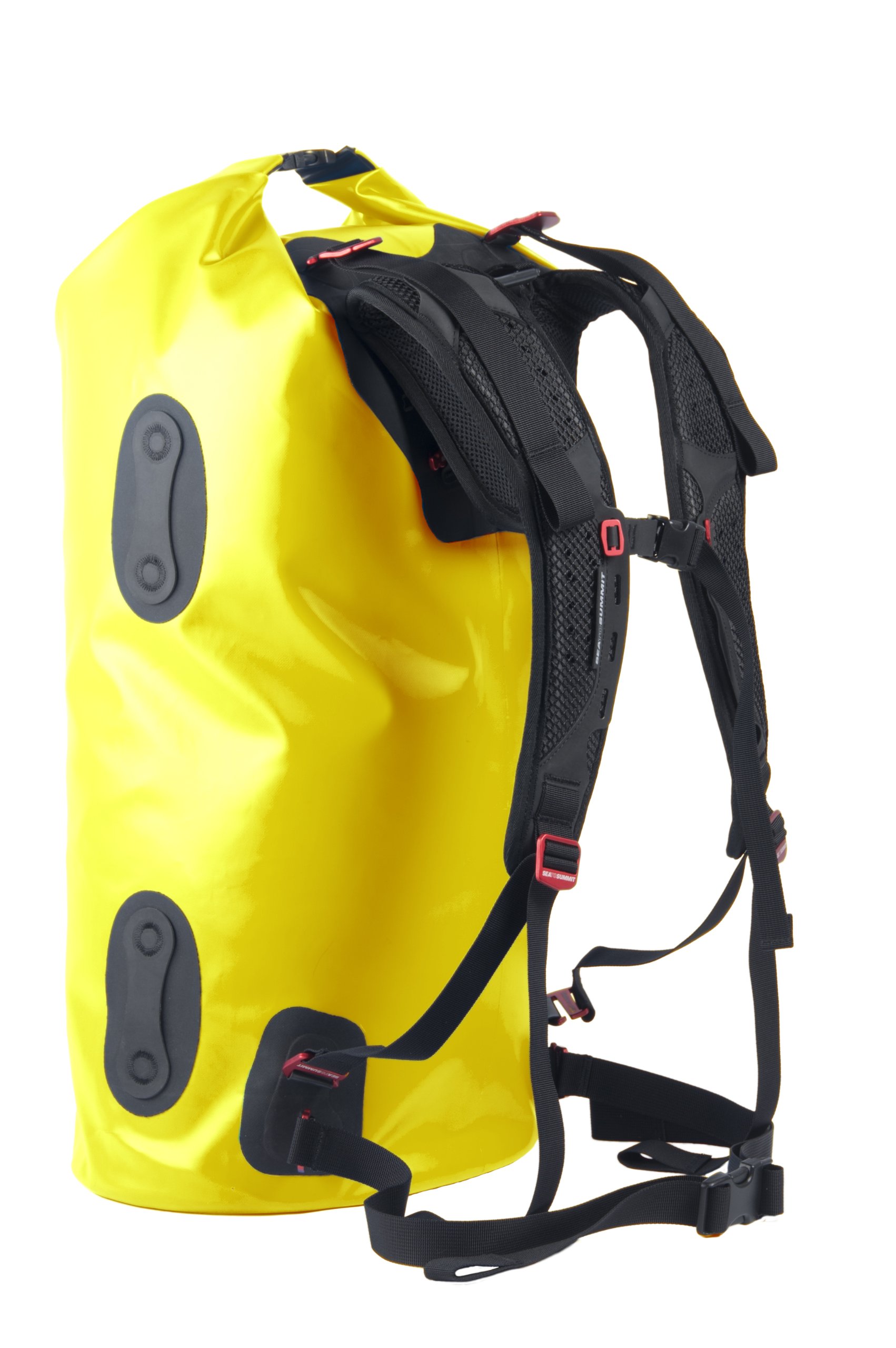 Sea to Summit Hydraulic Dry Pack - Waterproof Heavy-Duty Backpack for Hiking, Camping & Outdoor Adventures