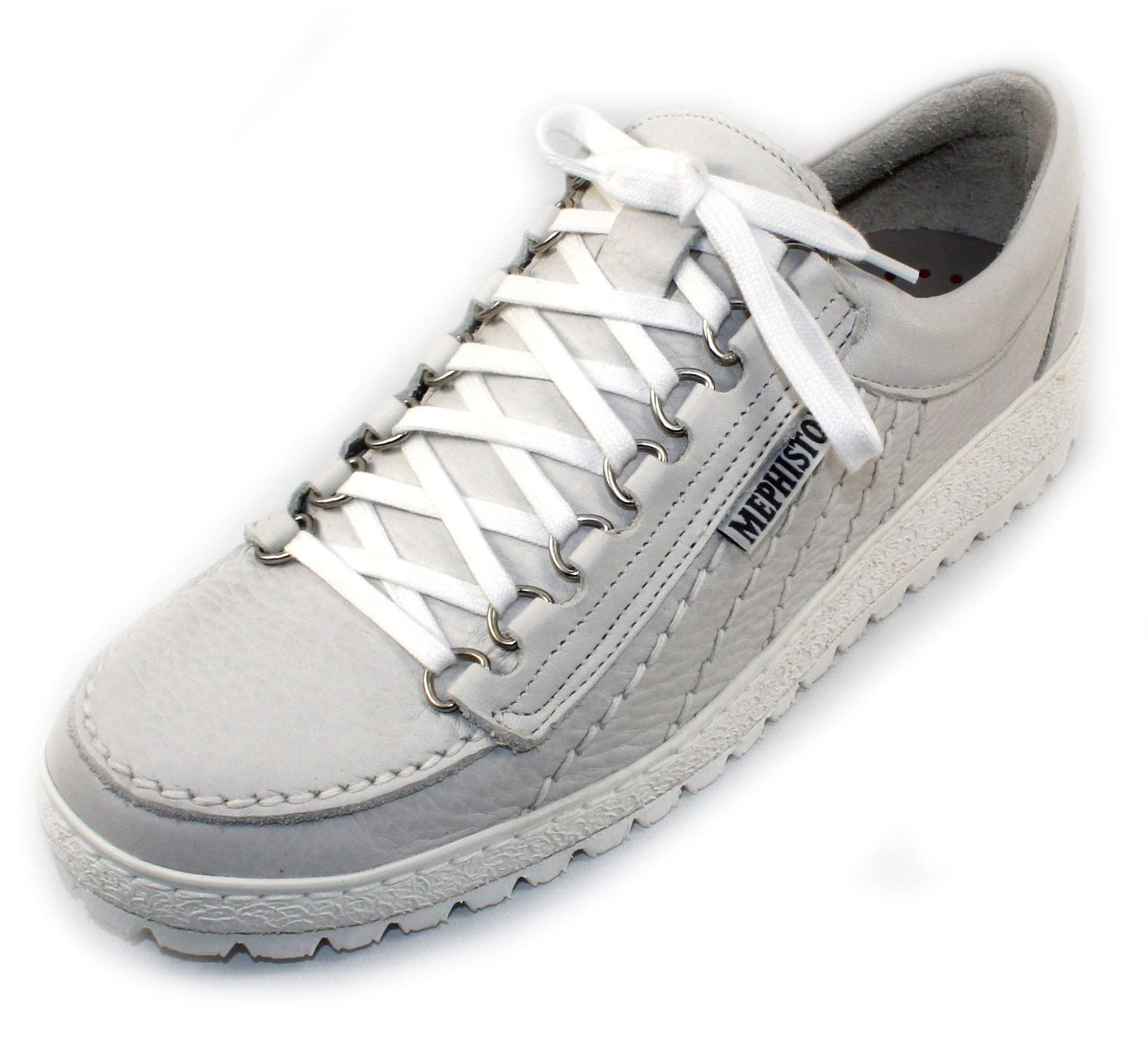 Mephisto Men's Comfortable Walking Sneakers - Lightweight Breathable Casual Shoes for Walking, Running & Travel - Perfect for Outdoor Activities & Daily Wear