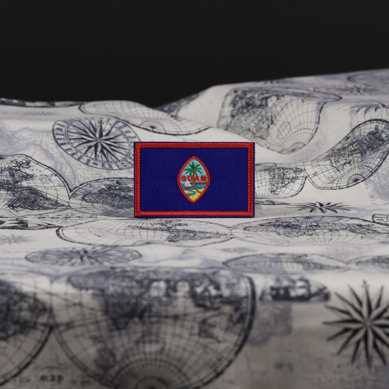 Guam Flag - Official Guam Territory Flag with Durable Fabric & Vibrant Colors - Perfect for Home Decor, Events & Patriotic Displays