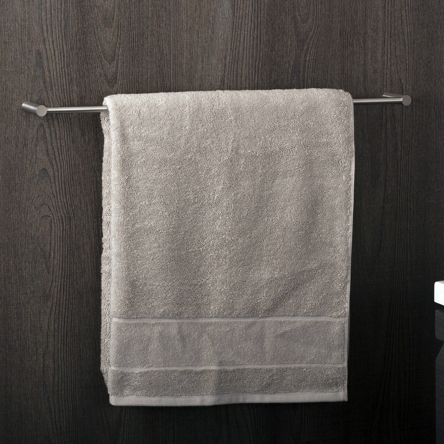 COSMIC Logic Single Towel Bar - 15.9