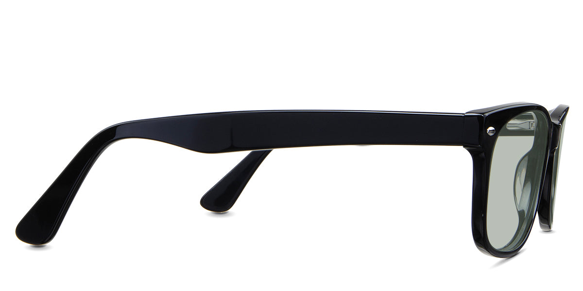 Men's Prescription Tinted Sunglasses - UV Protection & Polarized Lenses for Driving, Fishing & Outdoor Activities
