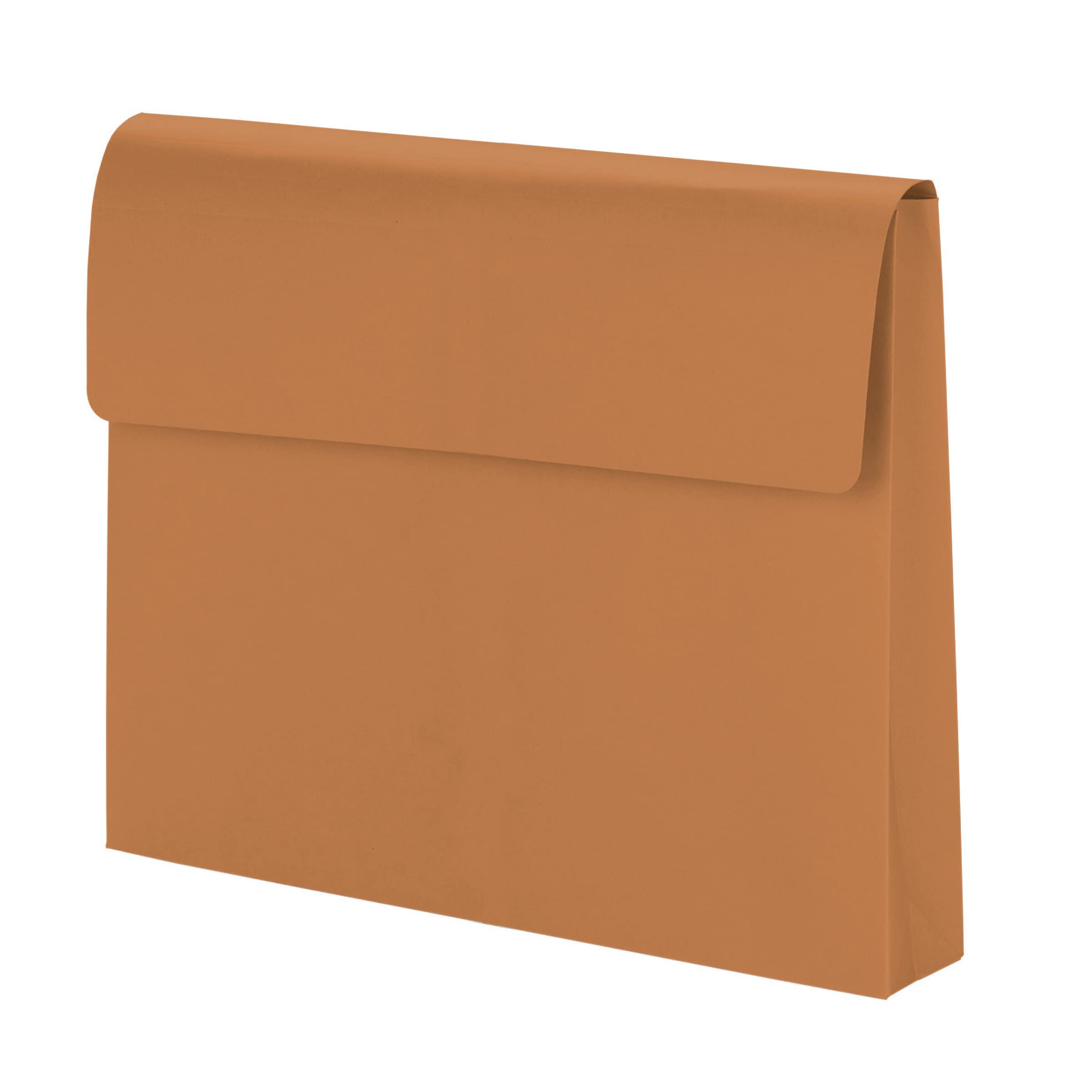 Smead Expanding File Wallet with Flap and Cord Closure - 2