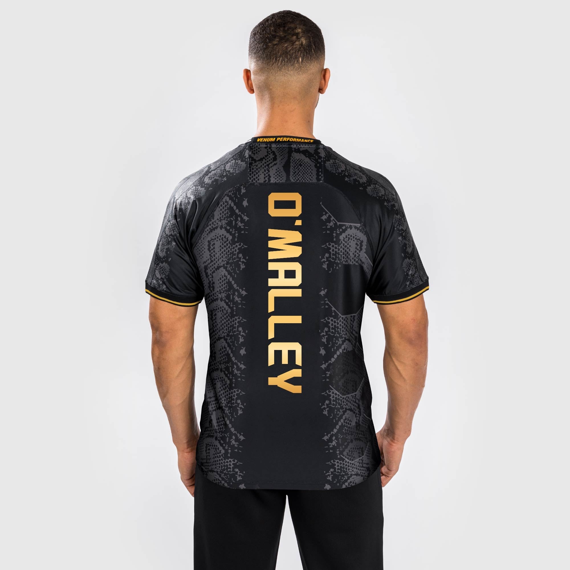 Venum UFC Adrenaline Authentic Fight Night Walkout Jersey - Sean O'Malley Champion Edition | MMA Training & UFC Fan Gear for Men