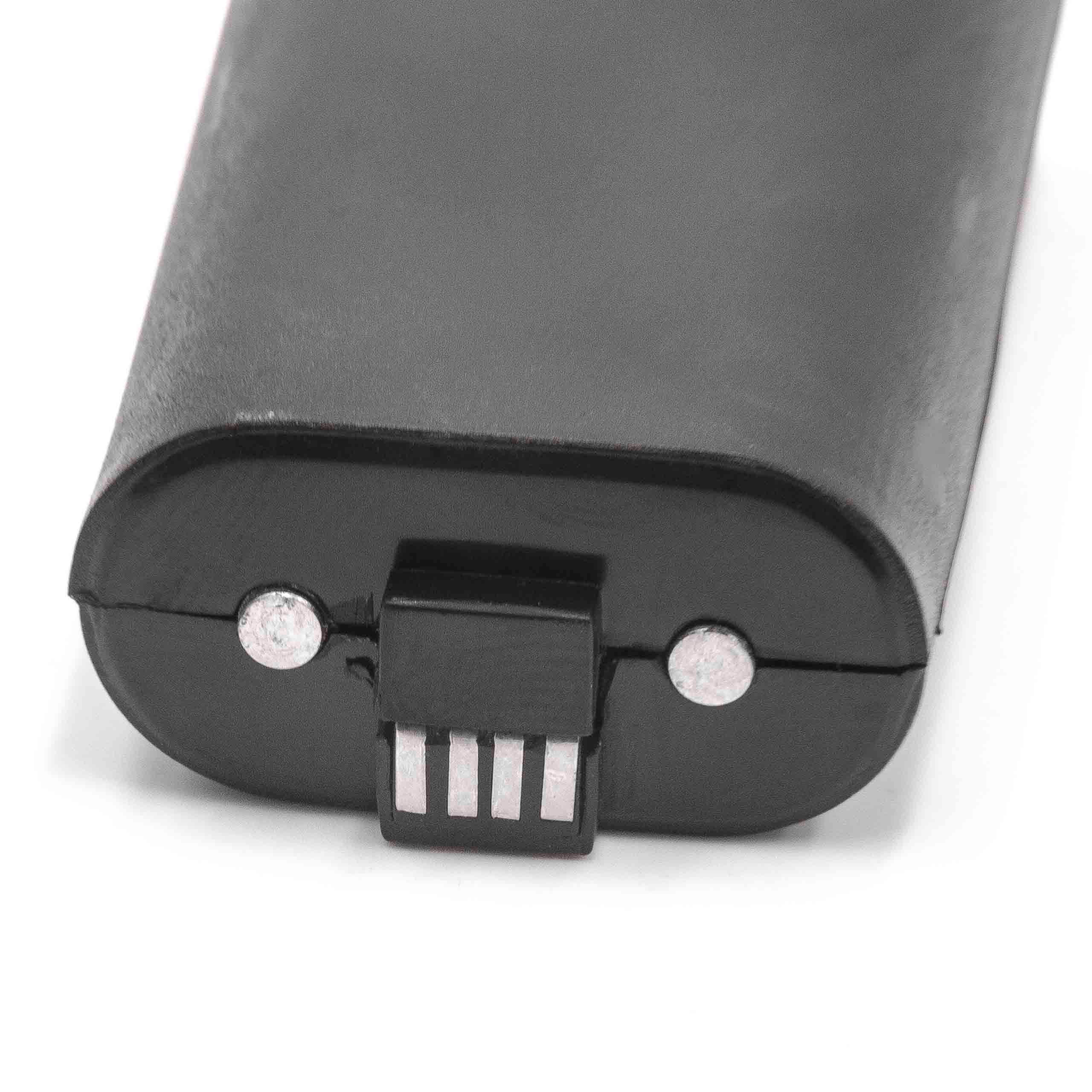Replacement Battery for Microsoft Xbox One Controller & Elite Controller - 1100mAh 3V Li-Ion Black | Long-Lasting Gaming Power for Xbox One S/X/Series X|S Controllers