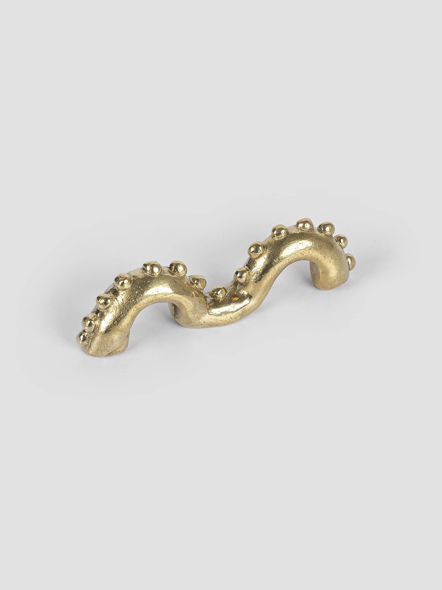 Medium Cabinet Pull No. 38 - 3.4 Inch Center to Center - Perfect for Kitchen & Bathroom Cabinets, Dressers & Furniture Hardware