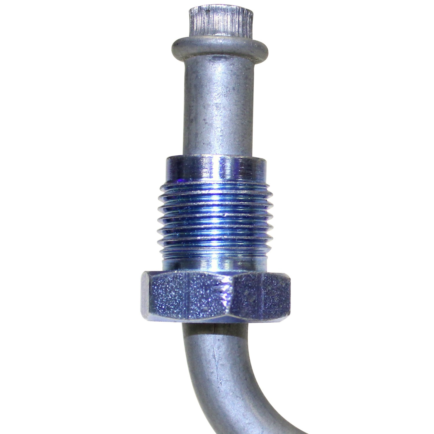 Plews & Edelmann 92811 Power Steering Return Line Hose Assembly - Replacement Part for Smooth Steering - Perfect for Ford, Chevy, Dodge Vehicles - DIY Car Repair & Maintenance Essential