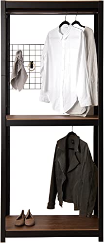 2H MESH BLACK