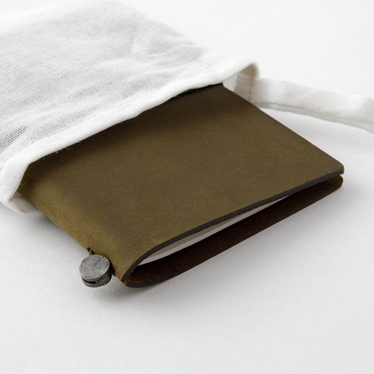 Premium Genuine Leather Traveler's Notebook Cover Set - Refillable Journal Organizer for Bullet Journaling, Writing & Sketching | Perfect Gift for Writers, Artists & Travel Enthusiasts